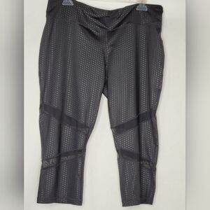 Ideology Cropped Leggings - XL